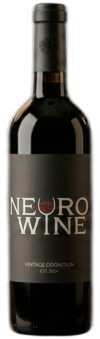 NeuroWine Wine Bottle